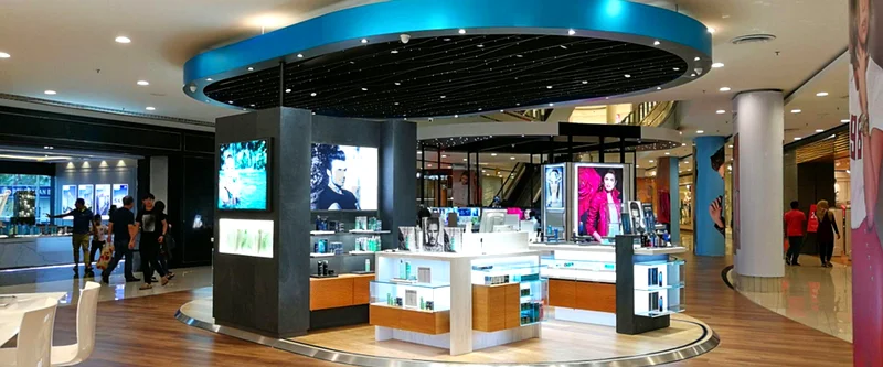 Retail Mall Kiosk | Custom Design632576300373791121