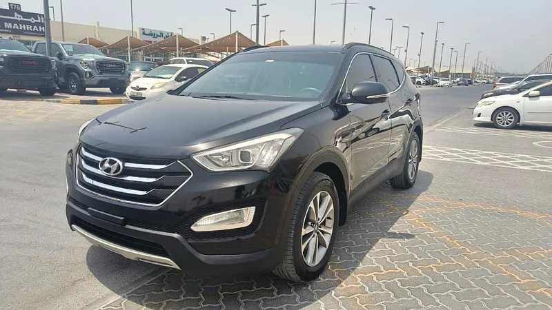Hyundai Santafee gcc631712995568671128