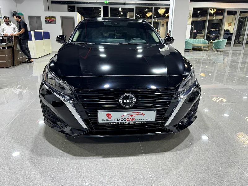 نيسان ألتيما SV المسعود63147684991489112