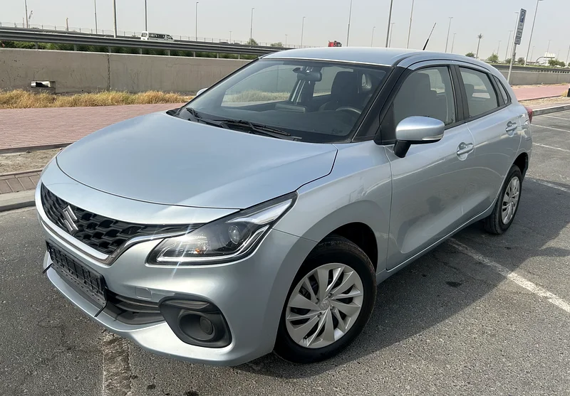 630/Month, Suzuki Baleno 2023, Gcc, Cruise Control, Bank Loan @ 0% Down Payment631359737000991129