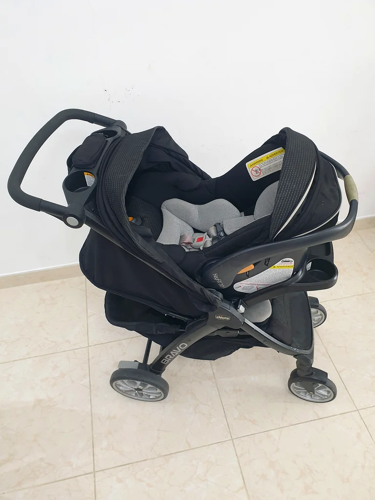 Chicco Bravo Stroller63227275690753114