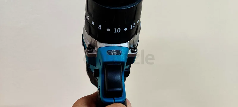 مثقاب تأثيري لاسلكي بدون فرشاة وبدون بطارية63222844785921112