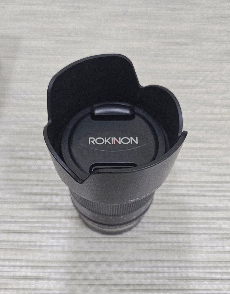 عدسة ROKINON 21 مم f1.4632421719060501122