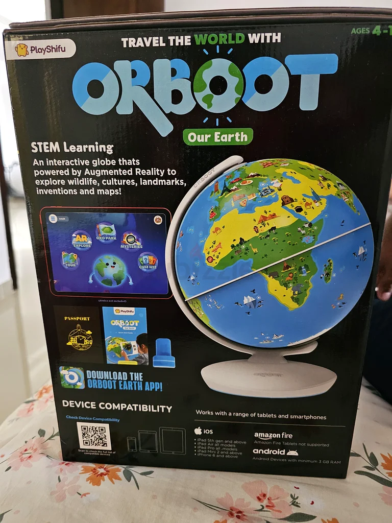 Play Shifu ORBOOT EARTH63230185442690111