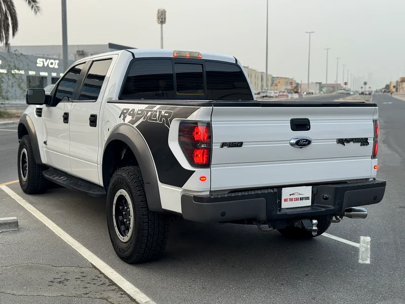فورد رابتور 2014 ب mileage 255000 كم، فئة SVT، سعة 6.2 لتر، مواصفات الخليج، 4 أبواب، بحالة جيدة جداً، وكلها أصلية63227775124225113
