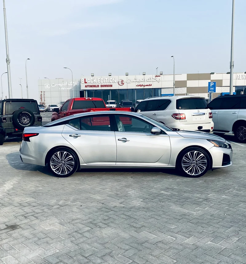 نيسان ألتيما SL 202363147685449602112