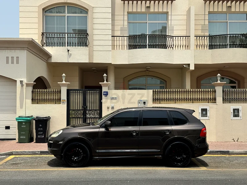 Cayenne GTS Amazing Condition63156540942721111