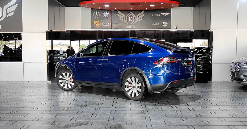 AED 2,600 P.M | 2019 Tesla Model X Plaid Performance 100D | Tesla Warranty | GCC |63134989181314114