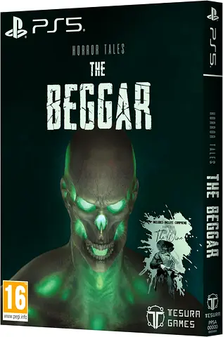 PS5 Horror Tales The Beggar Game at Wholesale Price