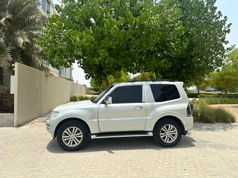 Excellent Condition | 2018 Mitsubishi Pajero 3DR63153228589185114