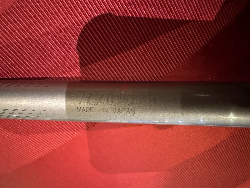 Left Handed XXIO U6 Utility Hybrid Wood, 20° Loft, XXIO Graphite Shaft (R Flex) LH Golf Club Leftie63170403987585112