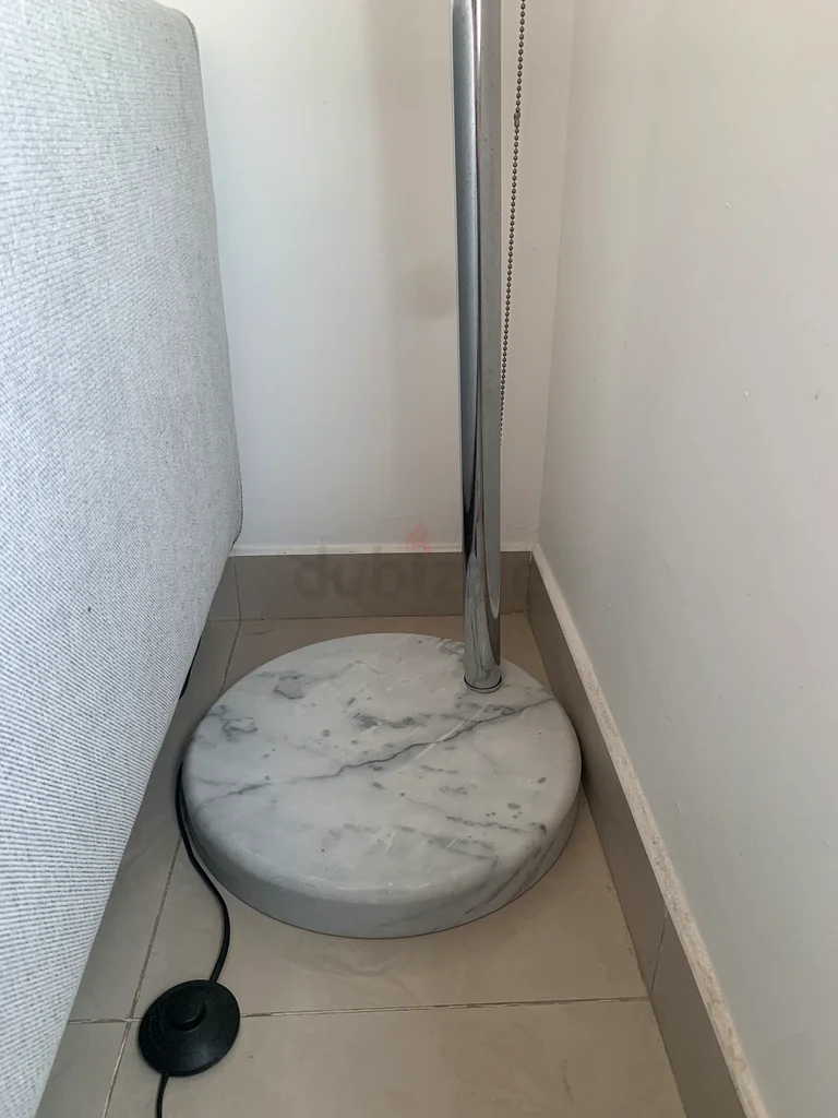 مصباح أرضي ARC قاعدة رخامية63178911304963113