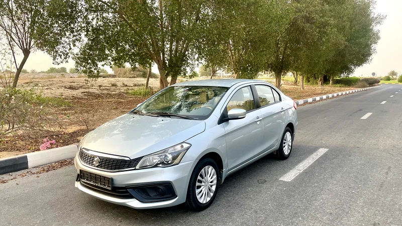 Suzuki Ciaz 2023 GCC63127776213121112