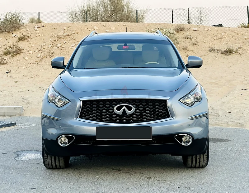 إنفيني QX70 فاخرة حسية 2018 مجلس التعاون الخليجي63398552748417111