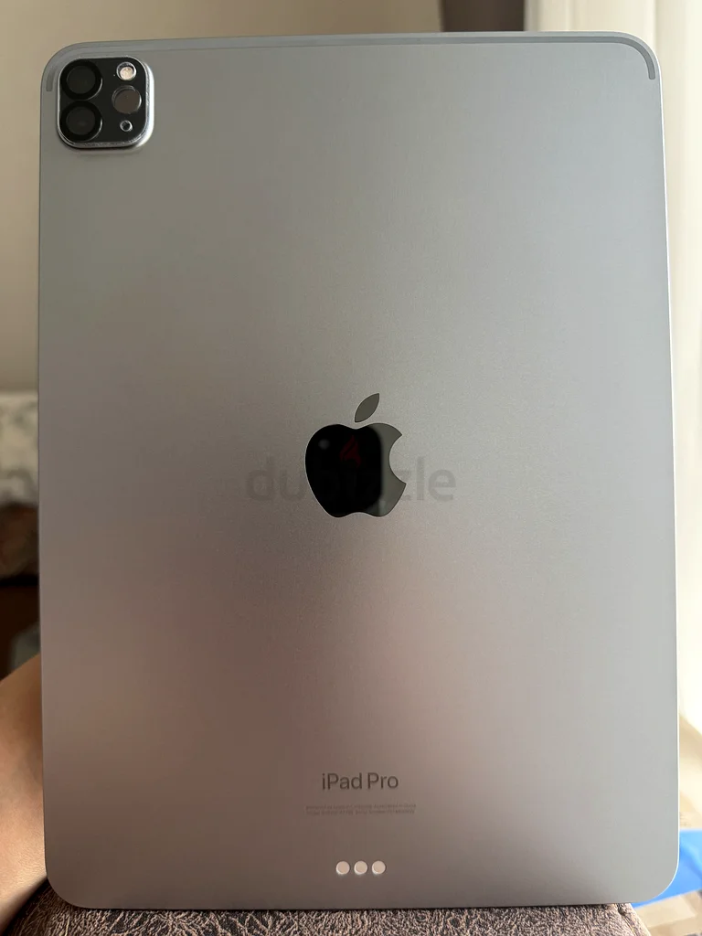 جهاز iPad Pro بحجم 11 بوصة، الجيل الرابع + [هدية] قلم Apple Pencil من الجيل الثاني632098368226581122