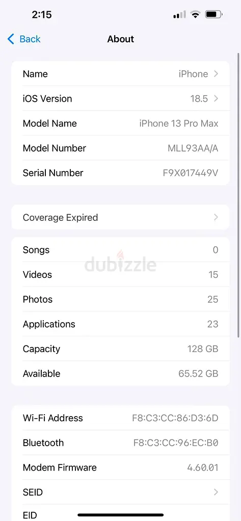 iPhone 13 pro max63213942037378112