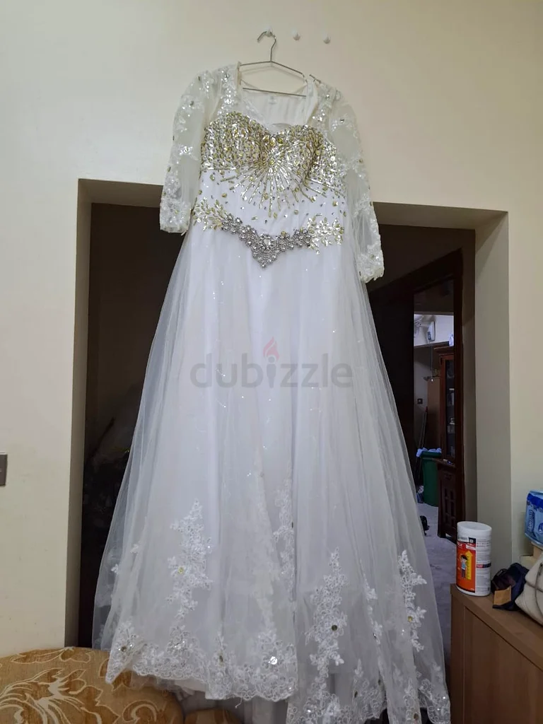 Wedding dress for sale63243685268482112