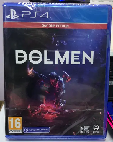 PS4 Dolmen Game at Wholesale Price
