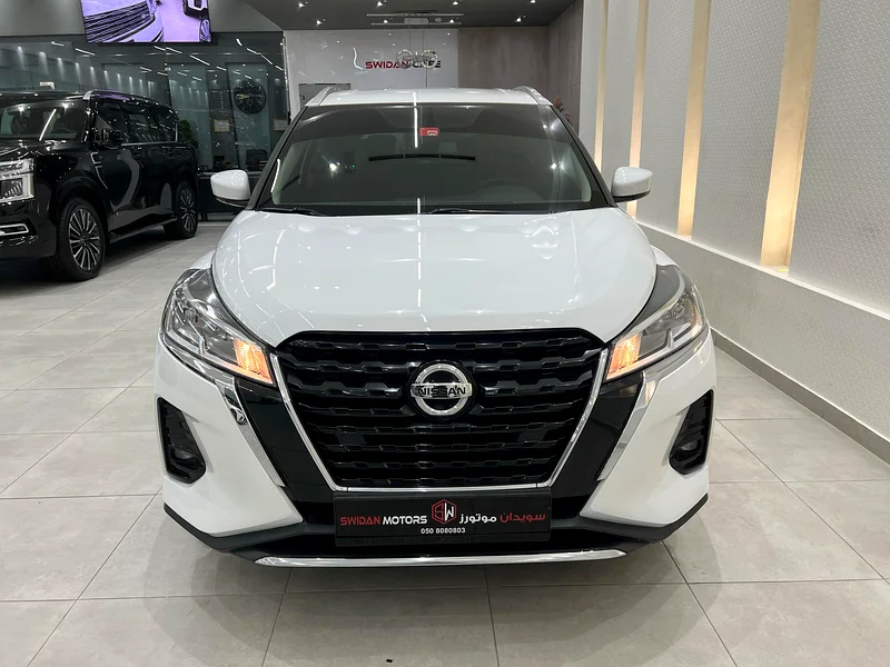 Nissan Kicks,2022 Model, Gcc Specification, Very good condition63166628944003111
