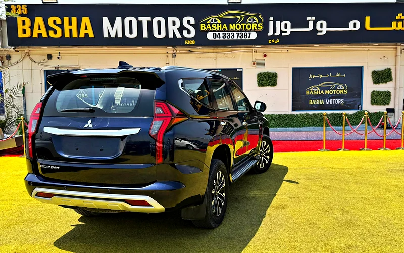 MONTERO SPORTS 2021 || ZERO DOWNPAYMENT || 3MONTH BANK STATEMENT || GCC SPECS || 100% BANK FINANCING63224310679683114