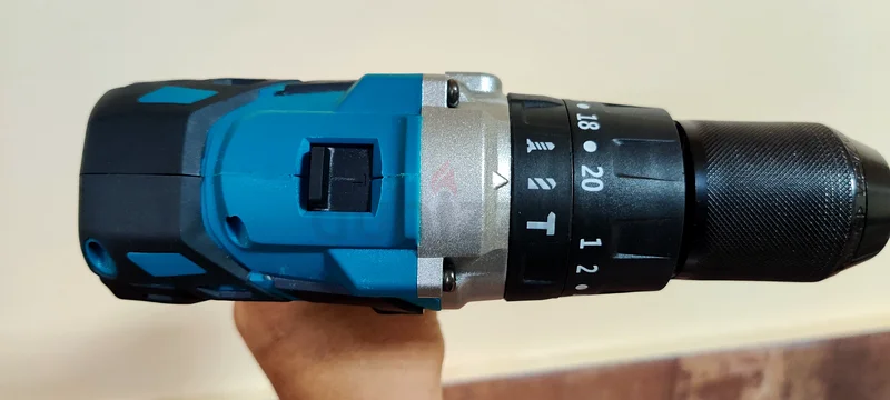 مثقاب تأثيري لاسلكي بدون فرشاة وبدون بطارية63222844785921113