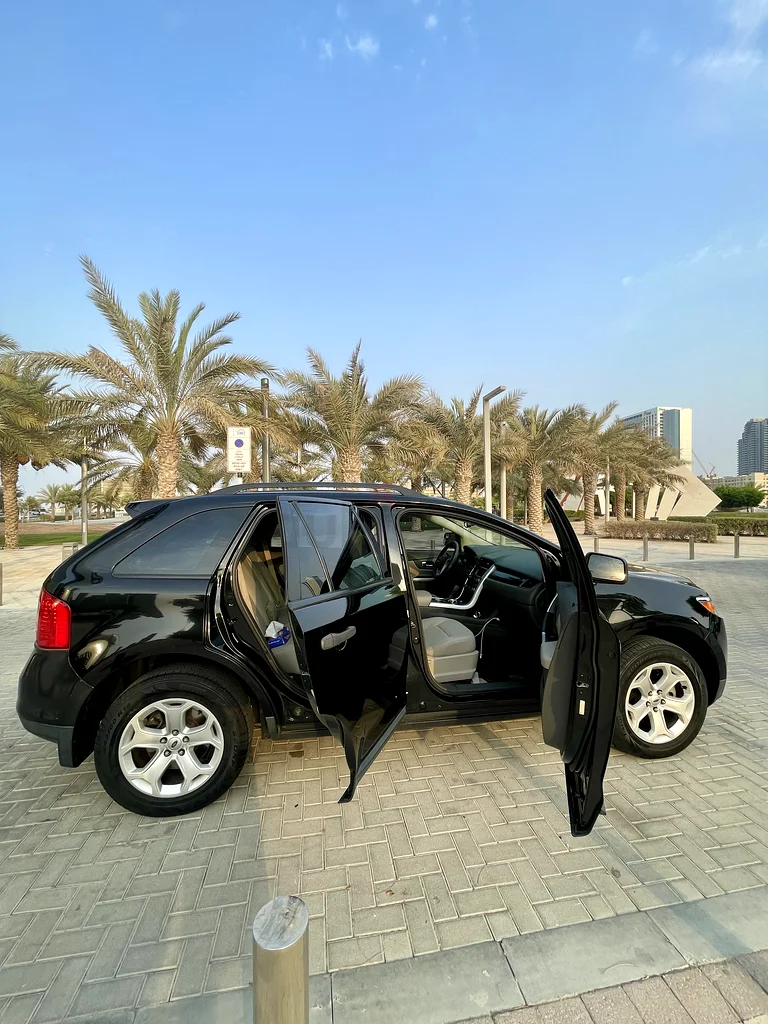 Well Maintained Ford Edge 2013 | AWD | GCC Specs | Accidents Free | Low Mileage | GIG Insurance63149584123139114