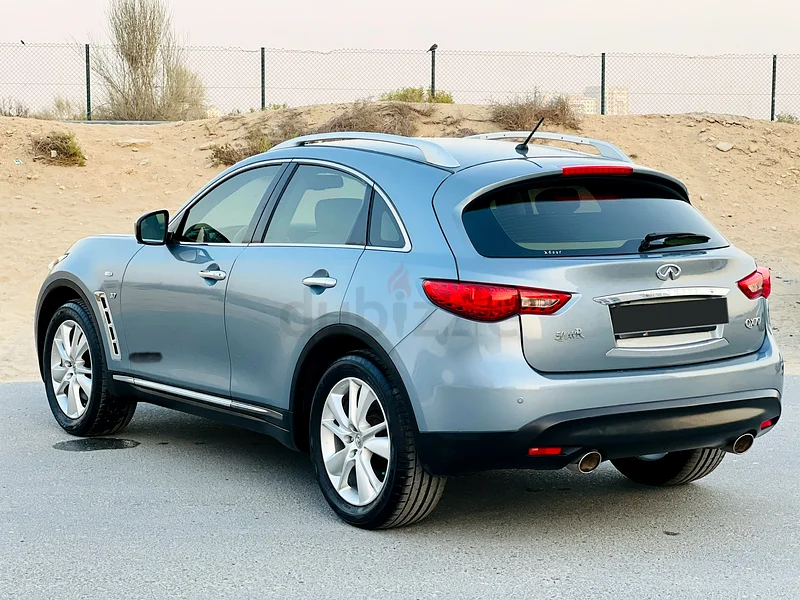إنفيني QX70 فاخرة حسية 2018 مجلس التعاون الخليجي63398552748417114