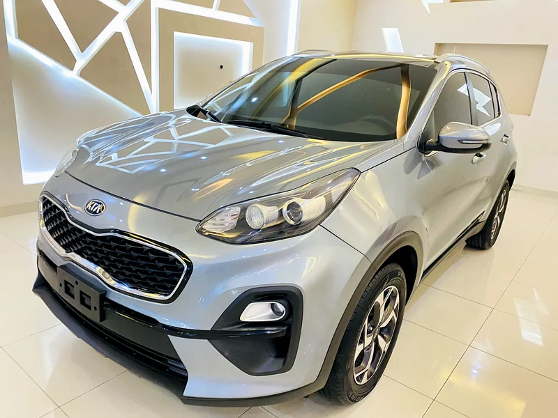 For sale Kia Sportage 1.6 model 2022 Gulf specifications63151842184833112