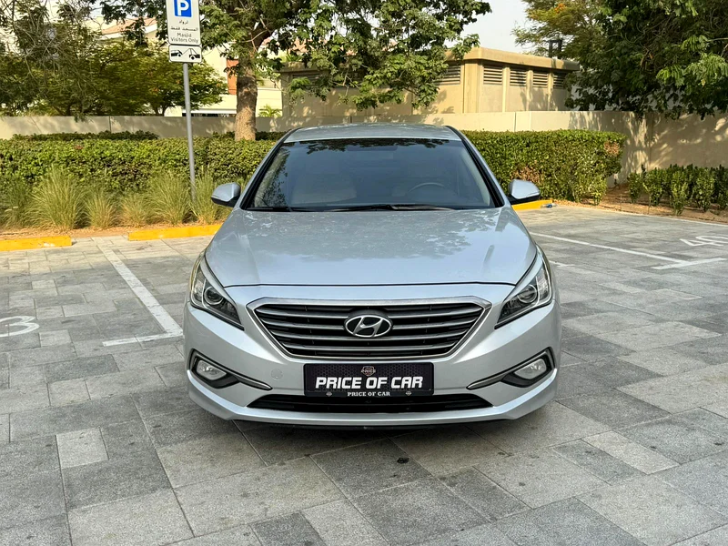 AED 737/monthly // GCC 2016 HYUNDAI SONATA 2.4L 4 Cylinders !!!63170388486401112
