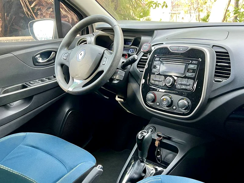 Renault Captur 2016 – GCC Specs | Single Owner | Well-Maintained63221301316737114