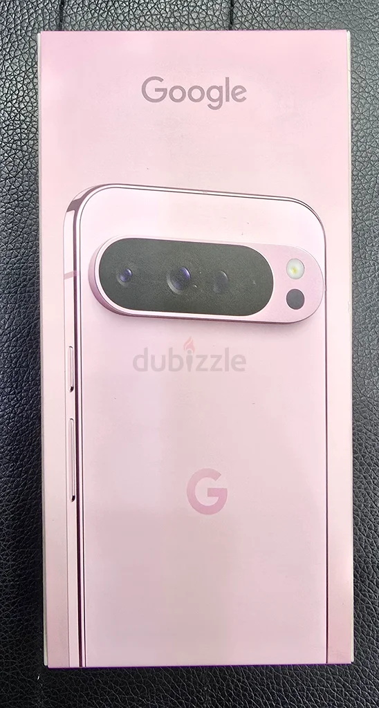جوجل بيكسل 9 برو إكس إل 256 جيجابايت63184729336834110