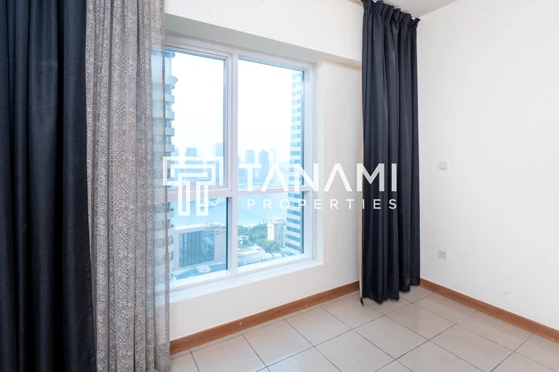 طابق عالي I موقع متميز I إطلالة على البحر64040580819585114