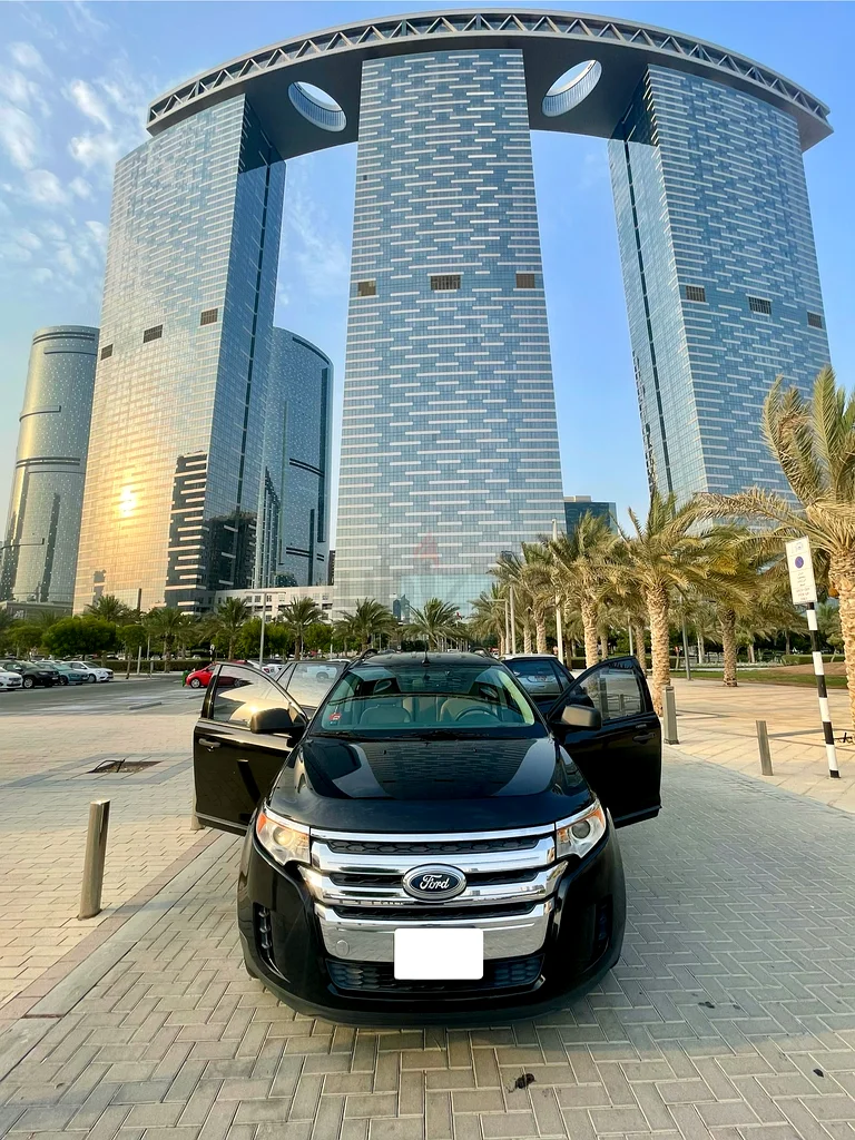 Well Maintained Ford Edge 2013 | AWD | GCC Specs | Accidents Free | Low Mileage | GIG Insurance63149584123139111