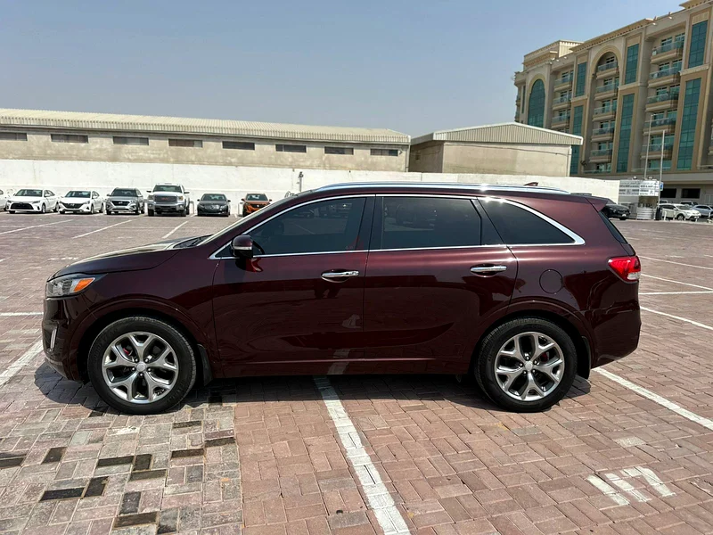 Kia Sorento 2018 V6 3.3L Imported from USA Clean Title63151398060419112