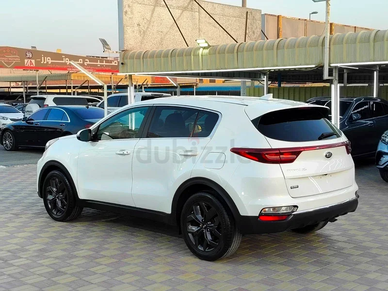 Kia Sportage Full Options low mileage63151842152323111