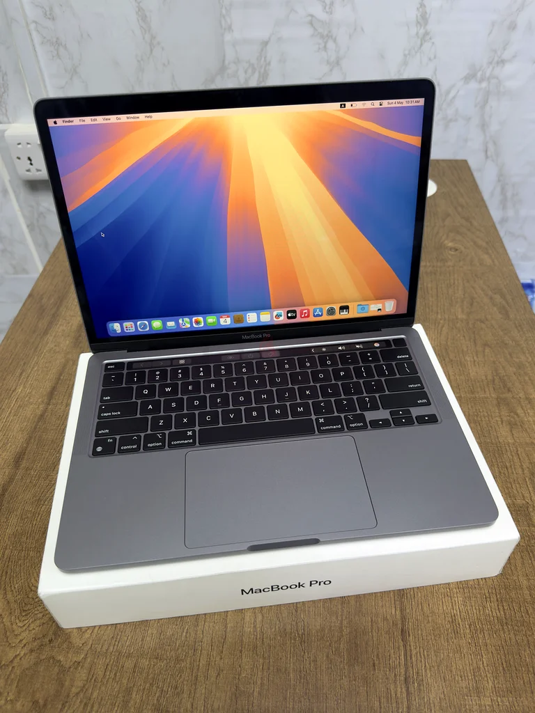 MacBook Pro 2020 13-inch Core-i7 16/1TB632635100830731120