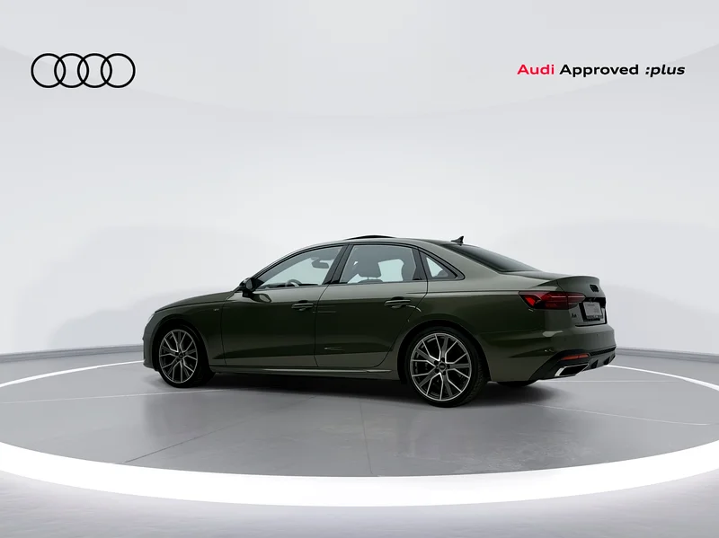 أودي A4 35 TFSI بروغريس بلاك63155551079681113