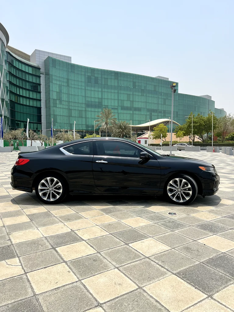 هوندا أكورد كوبيه V6 - بيع عاجل63173118998275112