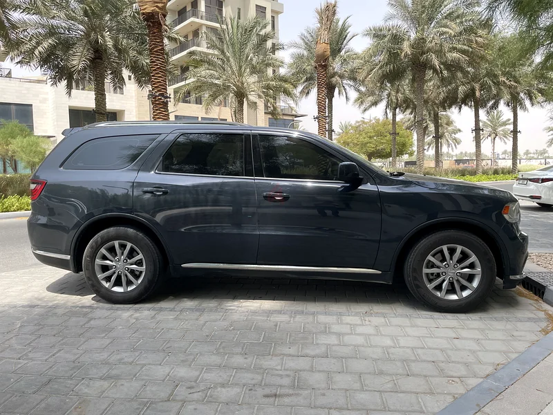 دودج دورانجو SXT سعة 3.6 لتر، طراز 201863173119792641112