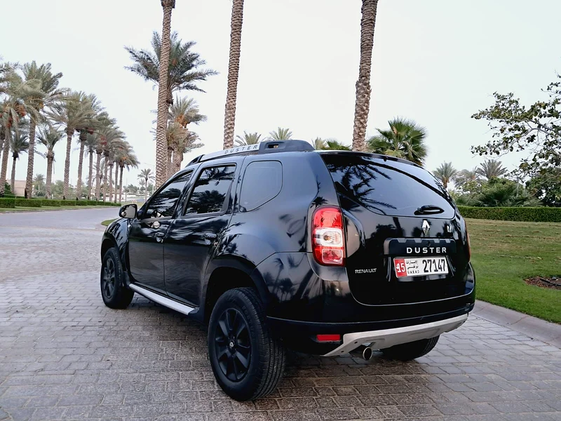 2015 GCC Renault Duster - 2.0 I4 FWD63175702949507113