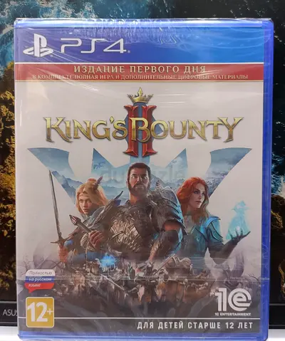 PS4 Kings Bounty 2 Game at Wholesale Price