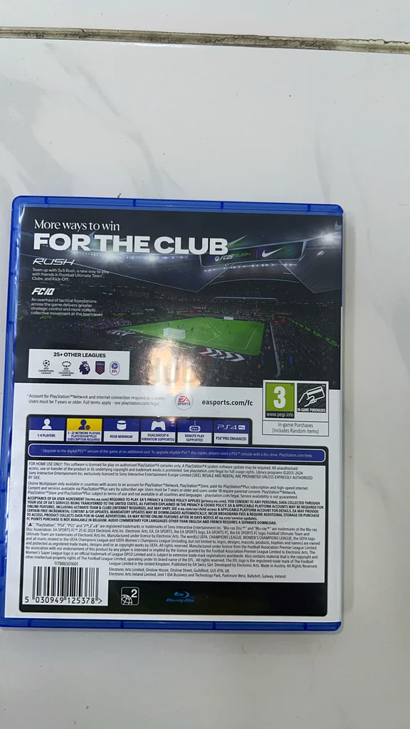 Ps4 cd63199629694594111