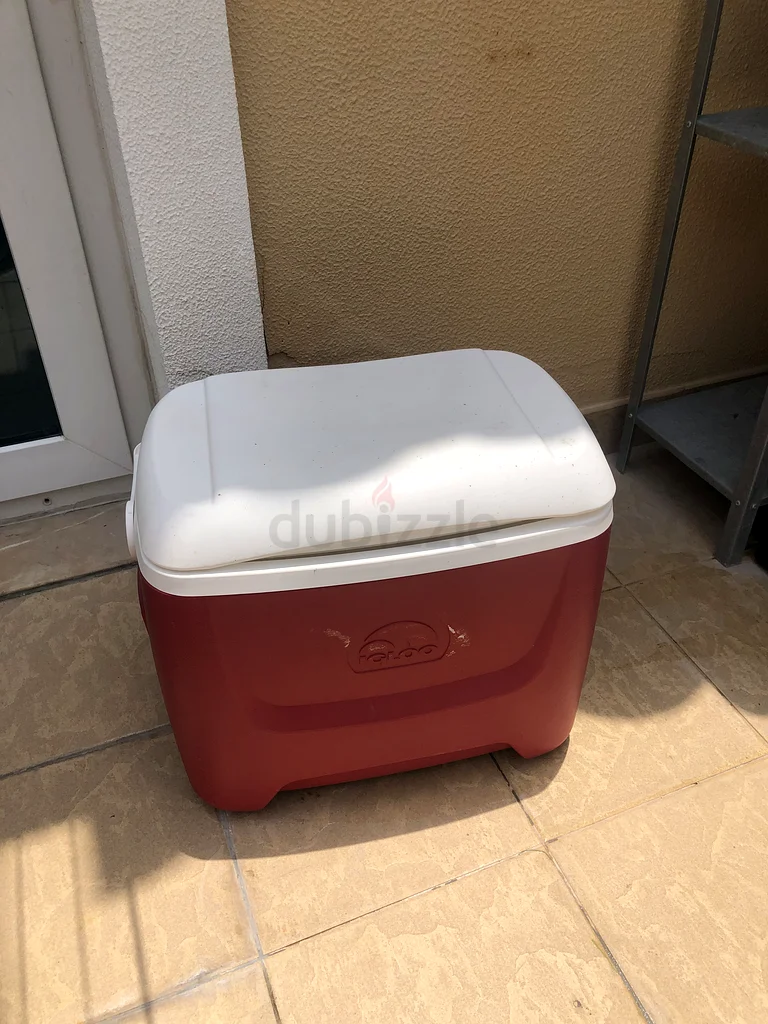 Chill in Style: High-Quality Ice Cooler for Your Outdoor Adventures!63252940806529117