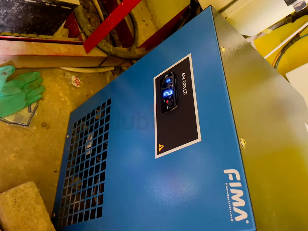 FIMA Air Compressor with Dryer65561042297091116