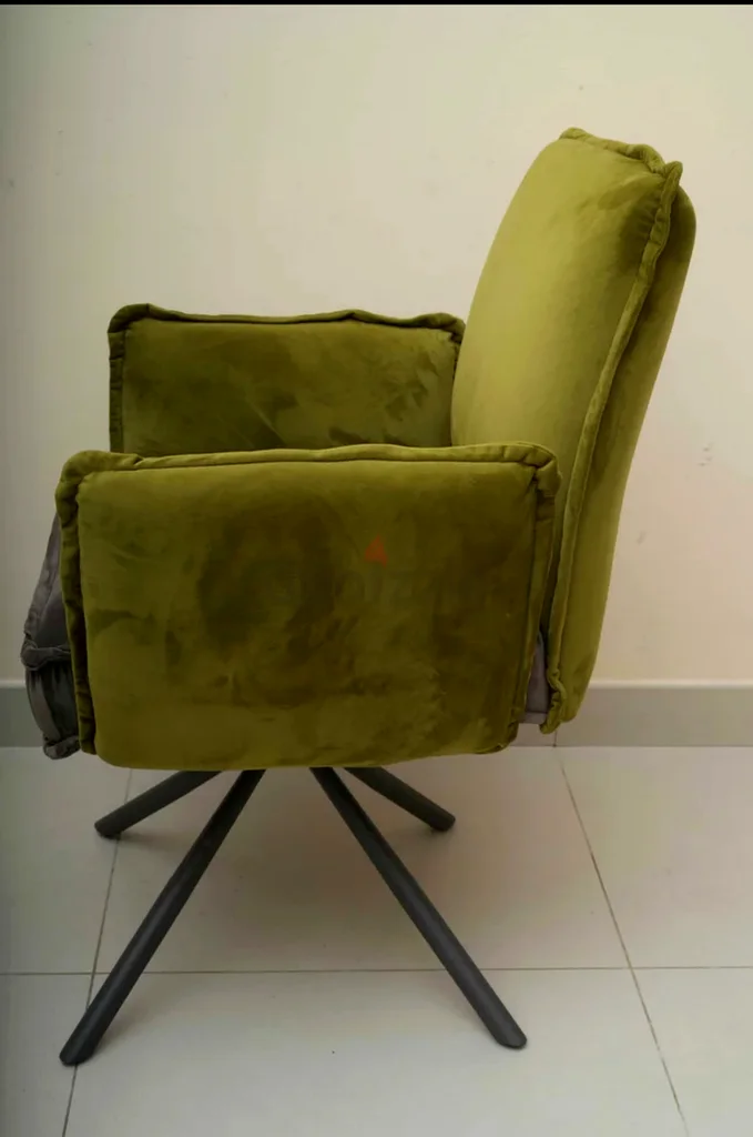 Velvet Armchairs Kare Chelsea Designer Swivel chair63216834842627112