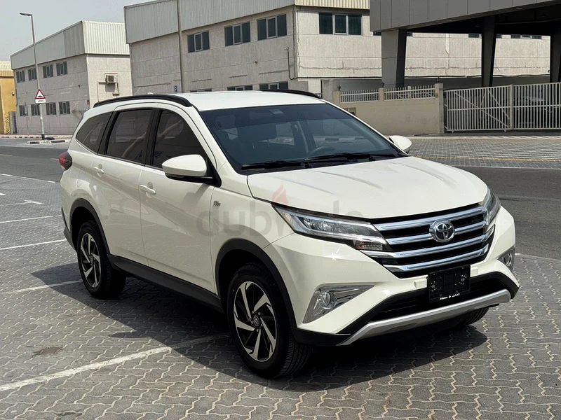 Toyota Rush 2020 GCC km 165,00063158340979329111