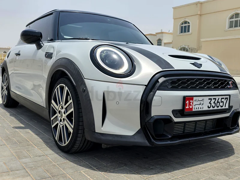 2023 MINI Cooper Cooper S I GCC Specs I AGENCY WARRANTY63177103275778112
