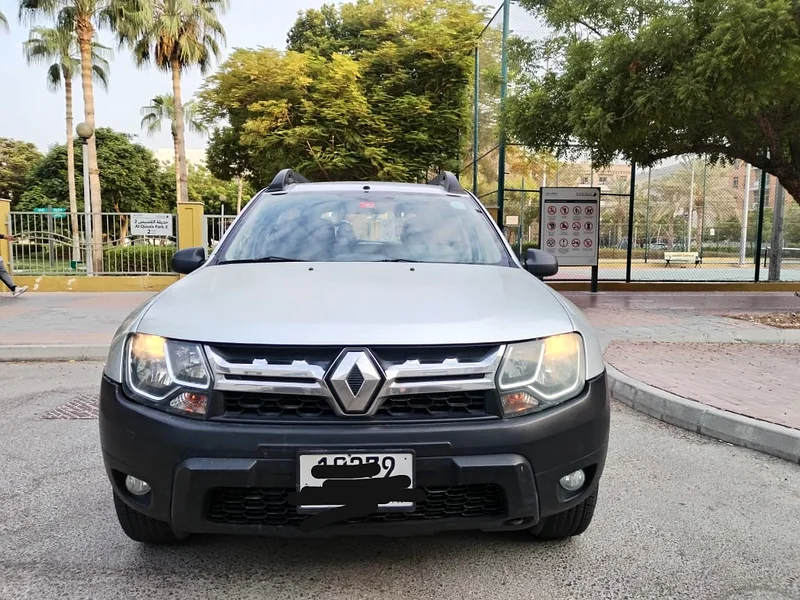 Renault Duster 2016 ..GCC..GOOD CAR ..GOOD PRICE63221302314497111