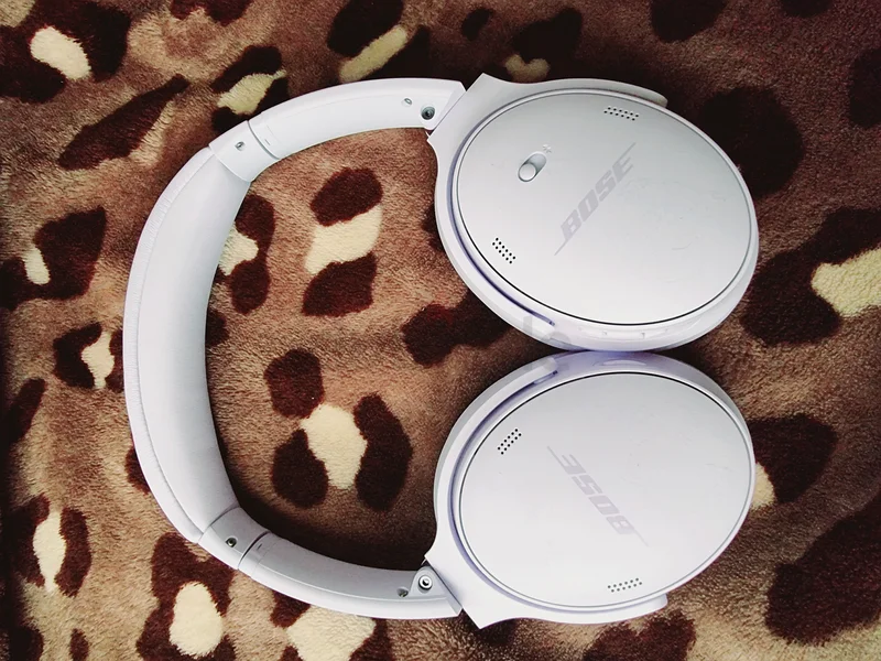 Bose QuietComfort Wireless Noise Cancelling Headphones, Bluetooth63166177260803111