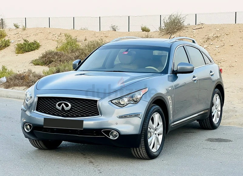 إنفيني QX70 فاخرة حسية 2018 مجلس التعاون الخليجي63398552748417112